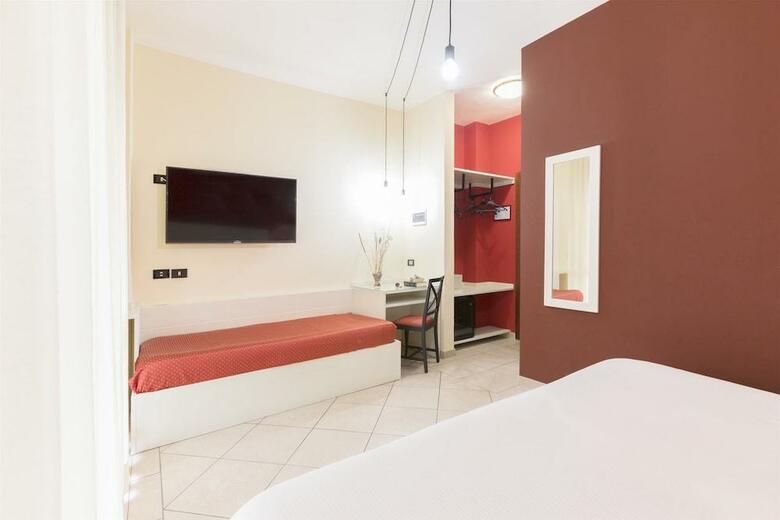 Hotel Best Western La Baia Palace