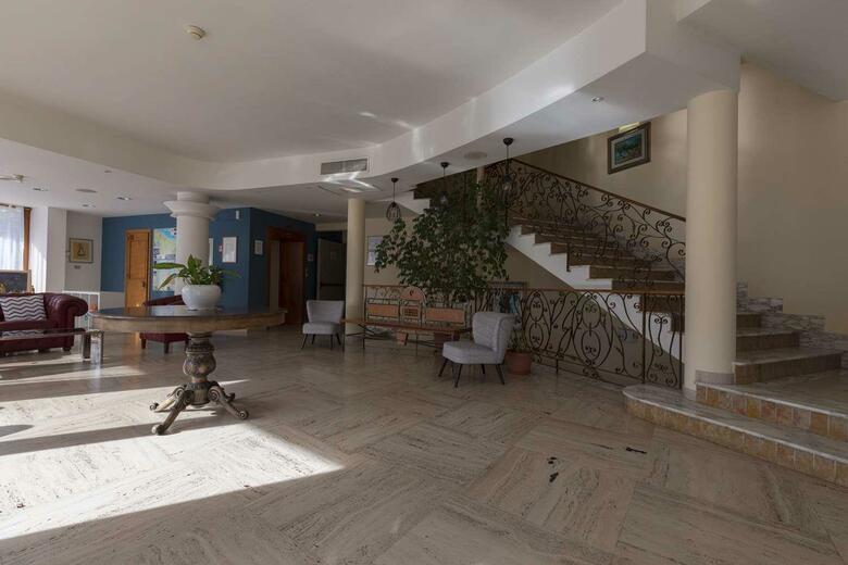 Hotel Best Western La Baia Palace