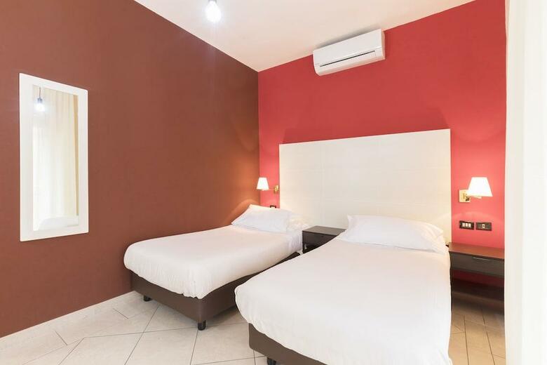 Hotel Best Western La Baia Palace