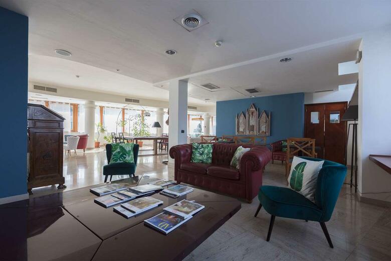 Hotel Best Western La Baia Palace