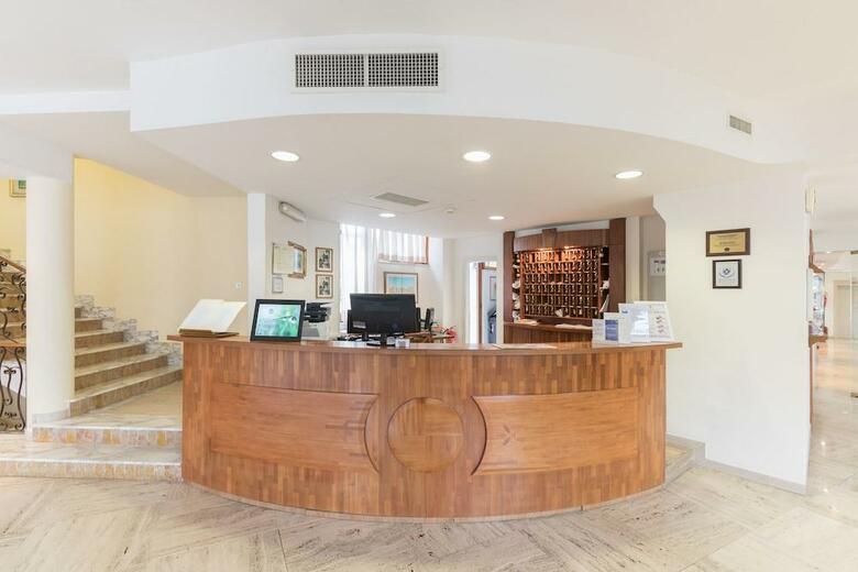 Hotel Best Western La Baia Palace