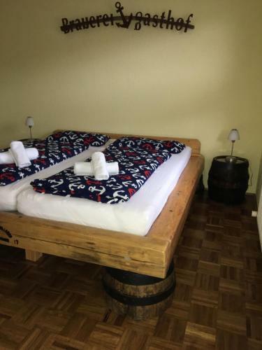 Hostal Brauereigasthof Ankerbr�u