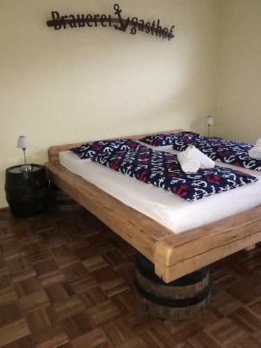 Hostal Brauereigasthof Ankerbr�u