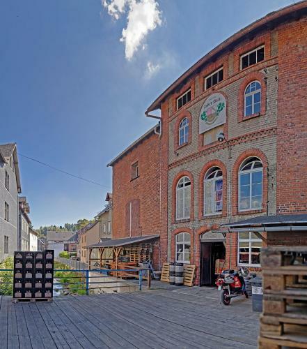 Hostal Brauereigasthof Ankerbr�u