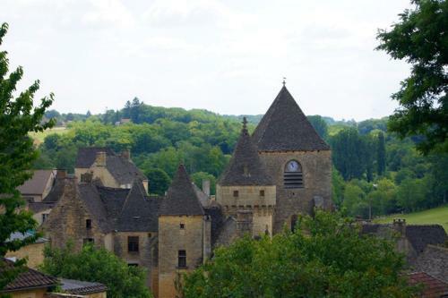 Bed & Breakfast La Ferme Du Pech