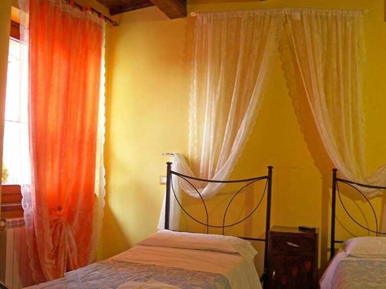 Bed & Breakfast Country House Al Faraone