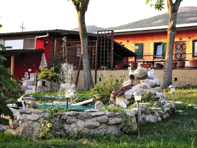 Bed & Breakfast Country House Al Faraone