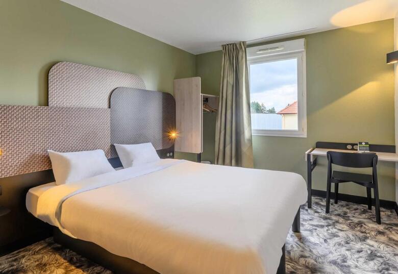 B&B Hotel Compi�gne Thourotte