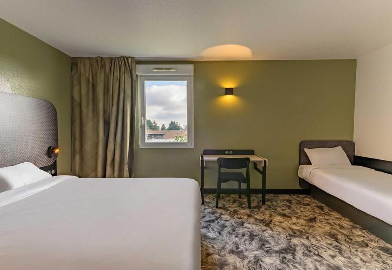 B&B Hotel Compi�gne Thourotte