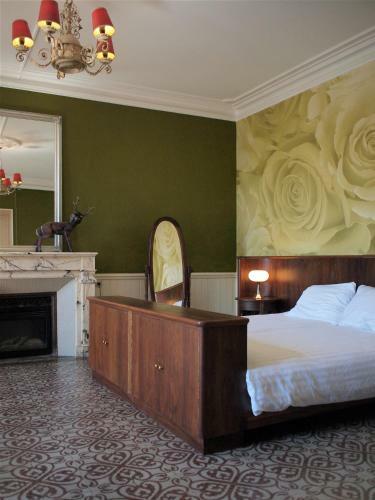 Bed & Breakfast Domaine Des Agnelles