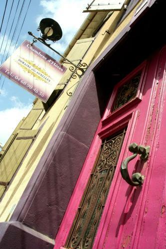 Bed & Breakfast Domaine Des Agnelles