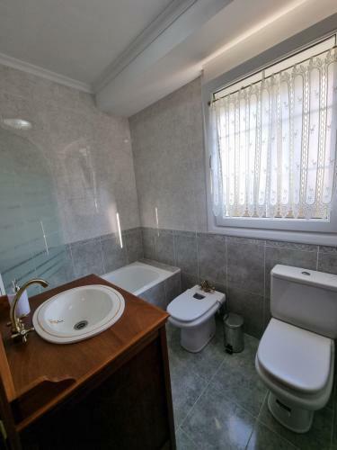 Apartamento C04a01 Acogedor Apto. Con Garaje. Playa De Ori��n