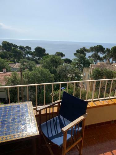 Calella De Palafrugell Bell�simo Apartamento
