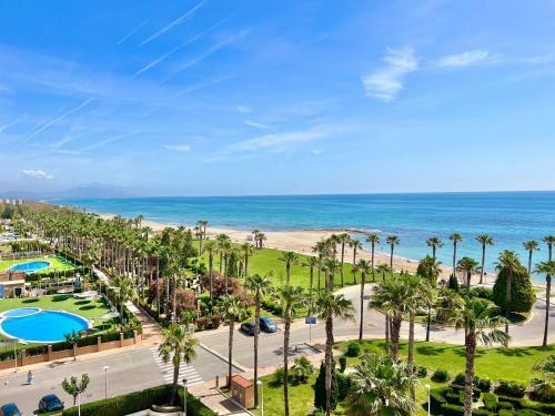 Apartamento Mondrian!! Primera L�nea Frontal Marina D'or
