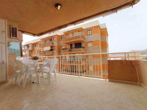 Apartamento Ayf 1� Linea De Playa Morro De Gos Daytona