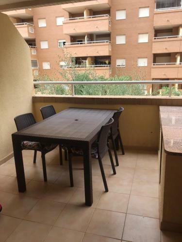 Apartamento Costa Caribe II Ref. 062