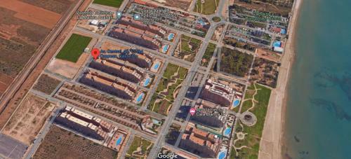 Apartamento Costa Caribe II Ref. 062