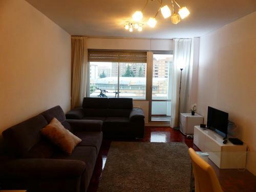 Apartamento Actual Y Funcional Iturrama 1