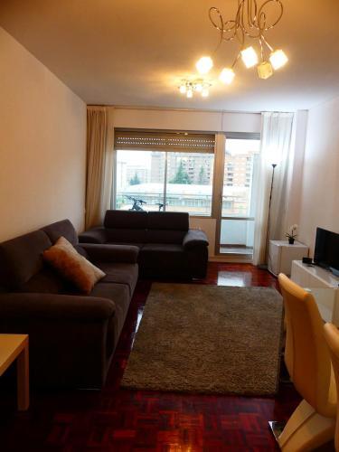 Apartamento Actual Y Funcional Iturrama 1