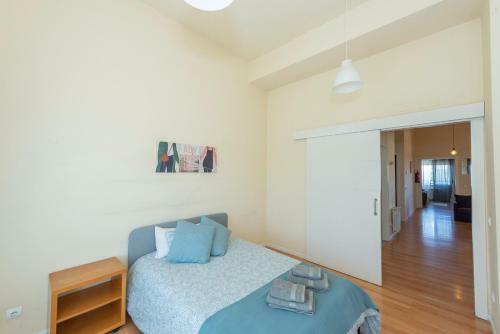 Apartamento Muy Luminoso En Pinto