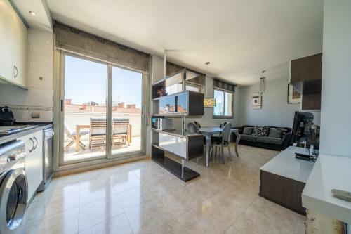 Apartamento Homeholidaysrentals Blaucel - Costa Barcelona