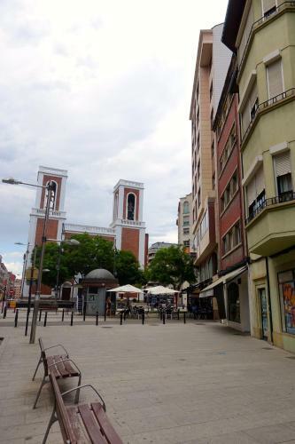 Apartamento Mirador Real: Descubre Ponferrada