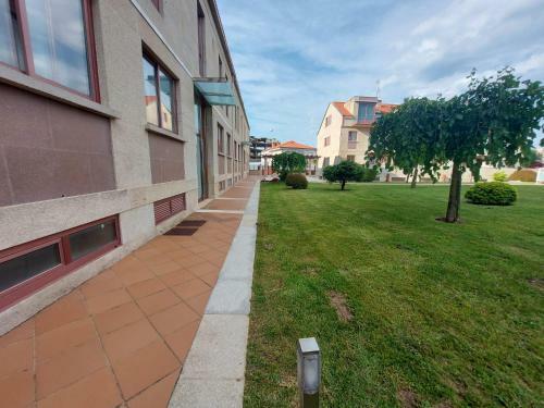 Apartamento Con Piscina A Escasos Metros De A Lanzada