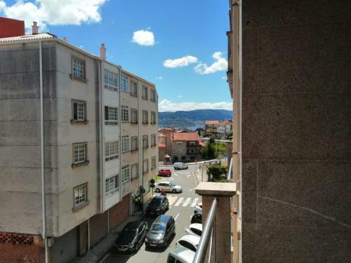 Apartamento En Combarro A 500 Metros De La Playa