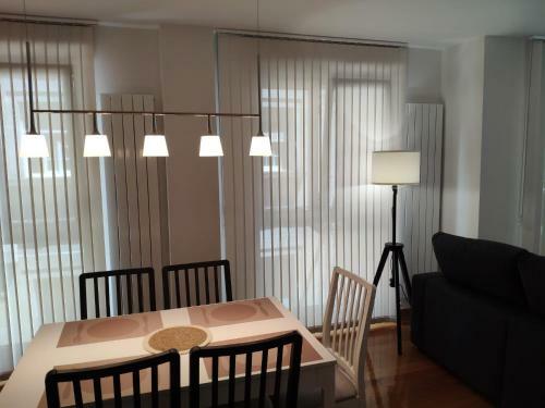 Apartamento Acogedor Piso A Estrenar En El Centro De Pontevedra