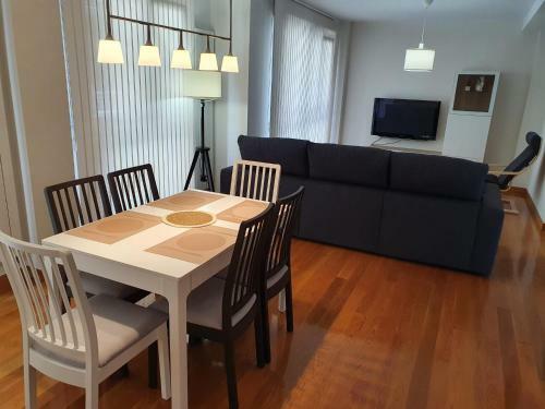 Apartamento Acogedor Piso A Estrenar En El Centro De Pontevedra