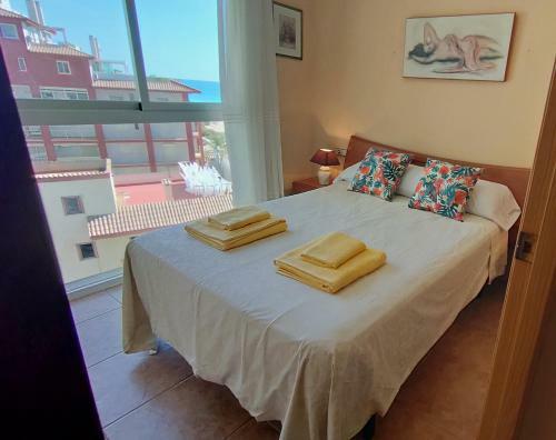 Apartamento En La Playa Con Piscina