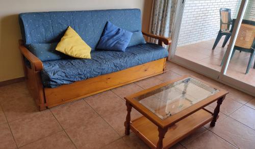 Apartamento En La Playa Con Piscina