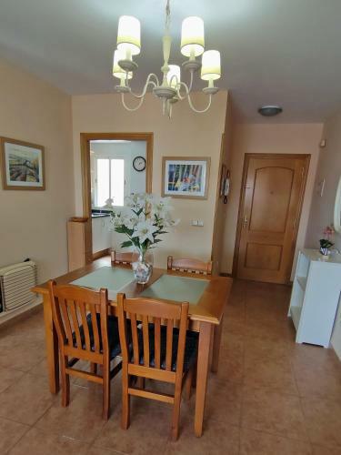 Apartamento En La Playa Con Piscina
