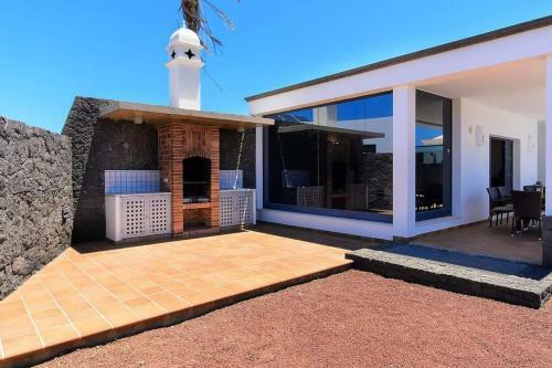 3-bed Villa B Luxe In Playa Blanca Private Pool