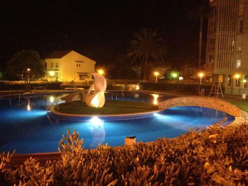 Apartamento Magnifico Atico-duplex Frente Al Mar