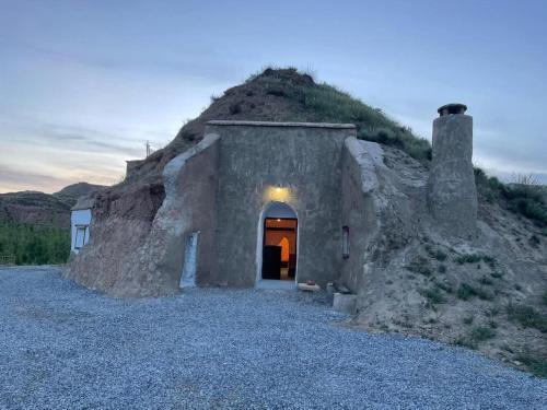 Charming Holiday Home In Cullar With Private Pool
