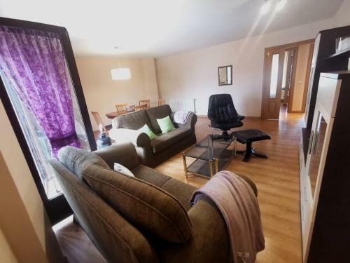Apartamento En El Centro De Riaza