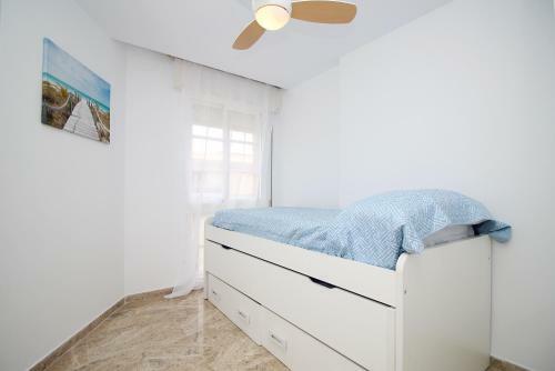 Apartamento Del Parque Flats Belimar Playa