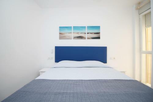 Apartamento Del Parque Flats Belimar Playa