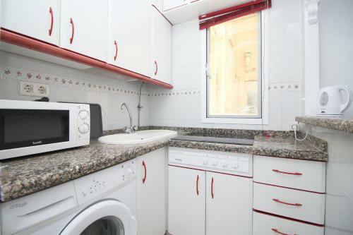 Apartamento Del Parque Flats Belimar Playa