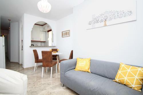 Apartamento Del Parque Flats Belimar Playa