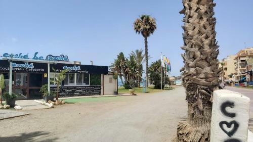 Apartamento Del Parque Flats Belimar Playa