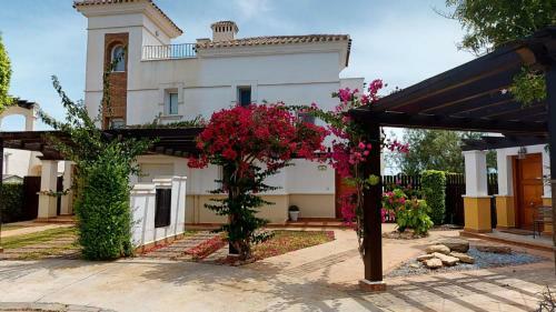 Casa Boqueron - A Murcia Holiday Rentals Property