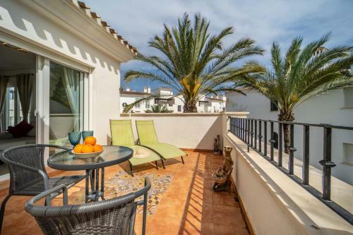 Stylish One Bed Apartment With Nice Golf Course Views Hole 18 - Ao923lt
