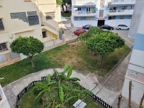 Apartamento La Costilla Centro Y Playa