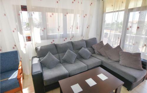 Two-bedroom Apartment In Roquetas De Mar