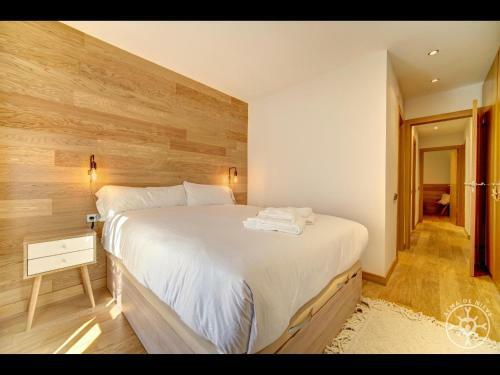 Apartamento Eth Paum De Alma De Nieve
