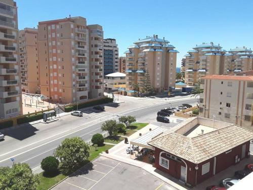 Apartamento Completo,primera Linea Mediterraneo.