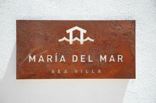 Maria Del Mar Sea Villa