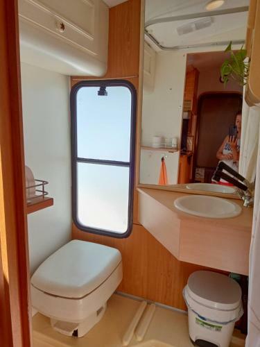 Recorre Ibiza En Autocaravana